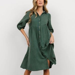 Baltic Born sabi baby doll dress